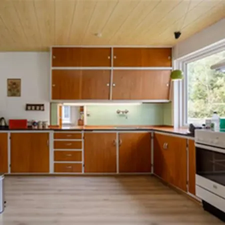 House With Large Garden, Campfire Hut Semesterbostad Højer