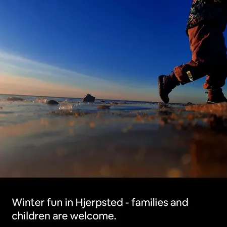 House With Large Garden, Campfire Hut Semesterbostad